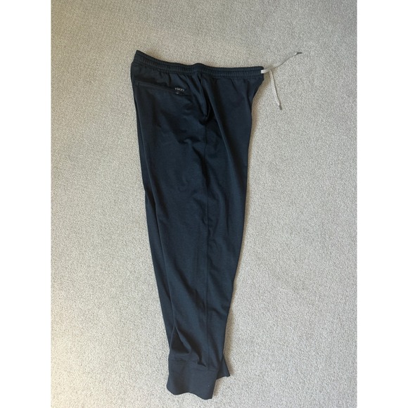 Men's Vuori Sunday Performance Jogger Navy Blue Ink Heather XXL 2XL - Picture 4 of 9